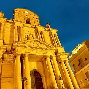 Tocco Barocco , Ragusa Italia