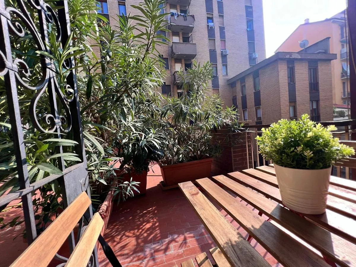 Appartme Guest House Seveso 40 Milan