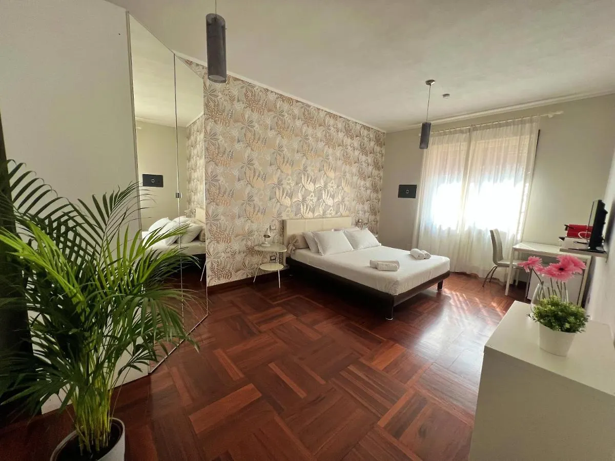 Appartme Guest House Seveso 40 Milan 0*,  Italy